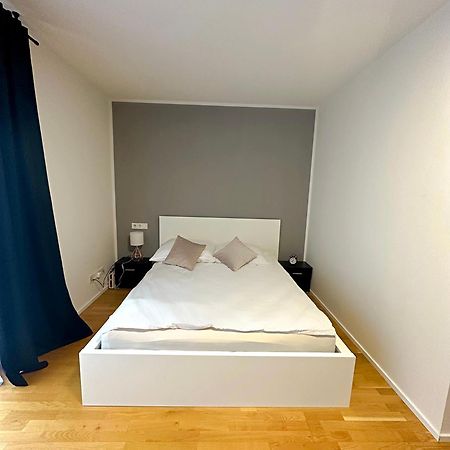Citylife Apartments Stuttgart Europa Viertel Экстерьер фото