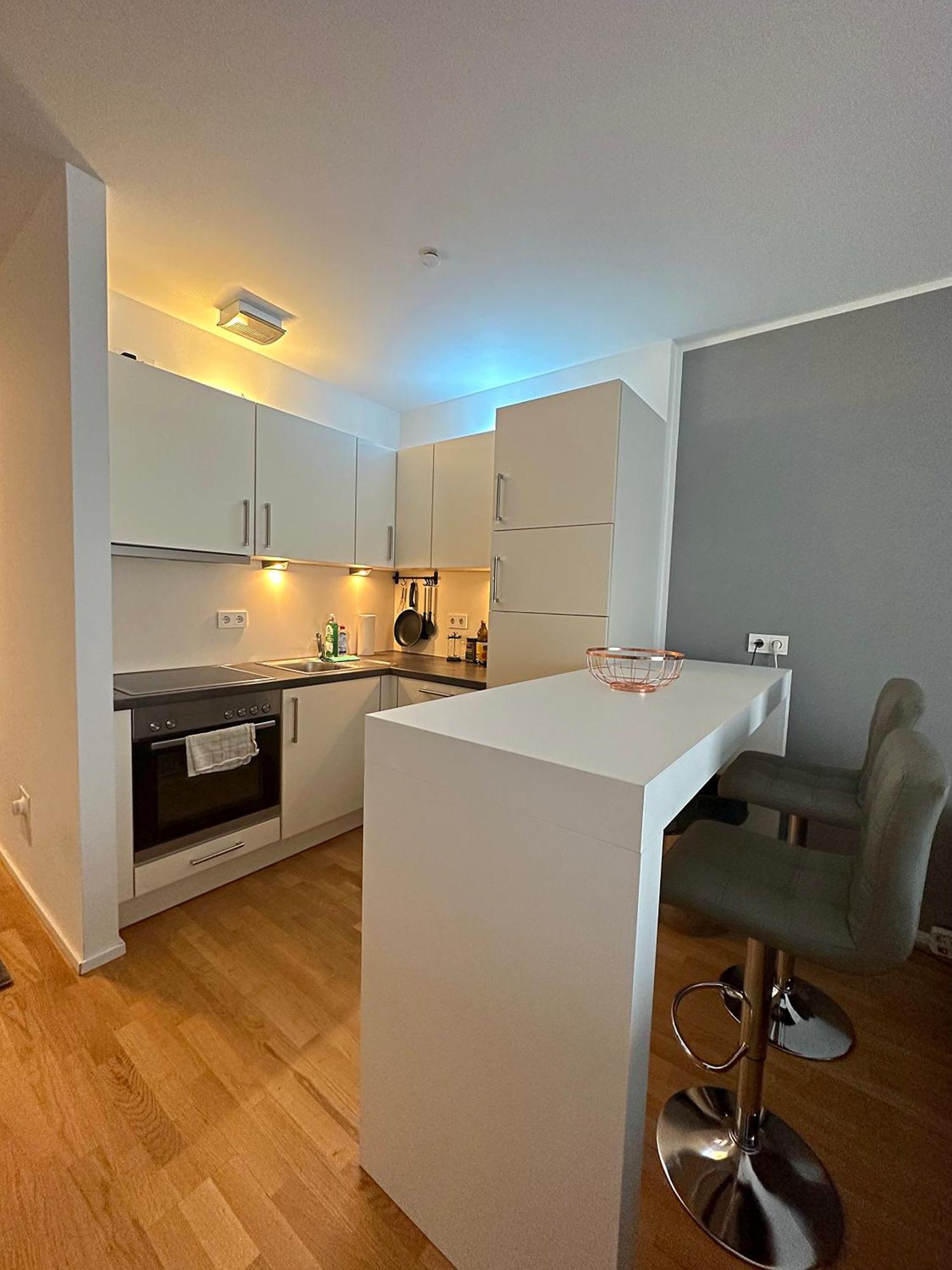 Citylife Apartments Stuttgart Europa Viertel Экстерьер фото