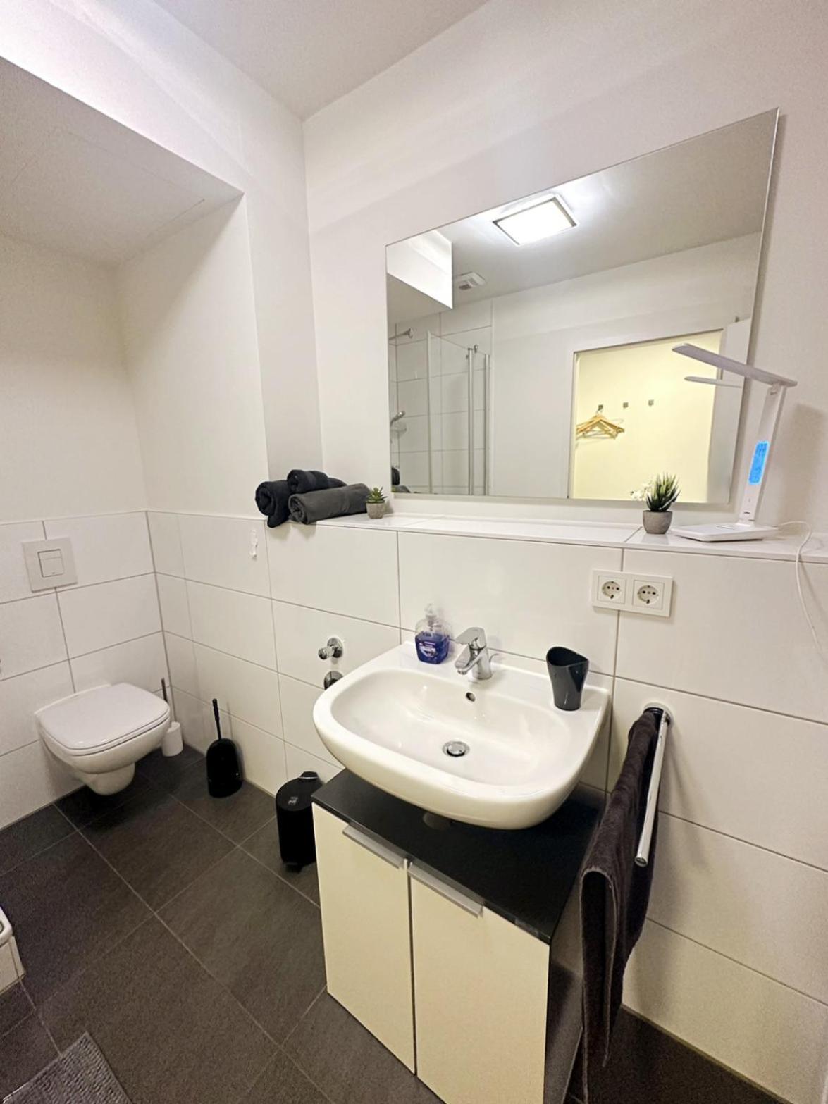 Citylife Apartments Stuttgart Europa Viertel Экстерьер фото